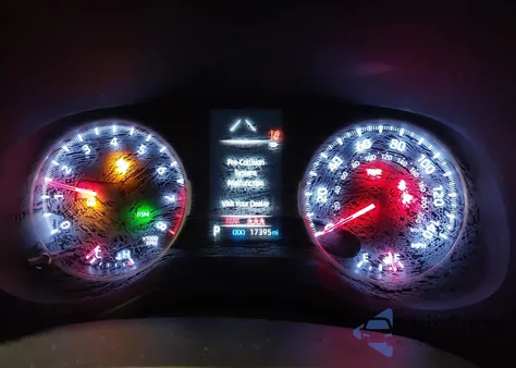 2019 Toyota Rav4 Le z USA, uszkodzony, nr VIN 2T3G1RFV9KC004762